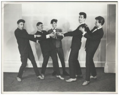 C6485/ The Statesmen  UK-Beatband Pressefoto Foto 21 X 16 Cm Ca.1965 - Autres & Non Classés