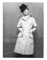 C6555/ Lulu Fashion Collection By Lenbry Pressefoto Foto 20,5 X 15,5 Cm 1968 - Andere & Zonder Classificatie