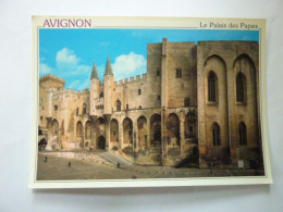 AVIGNON - Le Palais Des Papes - Avignon