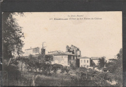 26 - CHABRILLAN - Les Ruines Du Château - Autres & Non Classés