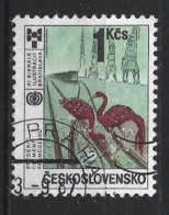 Ceskoslovensko 1987 Birds Y.T. 2733 (0) - Usati