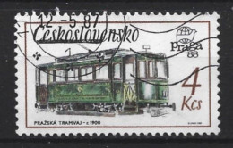 Ceskoslovensko 1987  Expo Prague 88  Y.T. 2725 (0) - Gebraucht