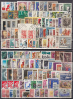 ⁕ Soviet Union / Russia ⁕ Nice Collection / Lot Of 137 Used Stamps - See All Scan - Collezioni