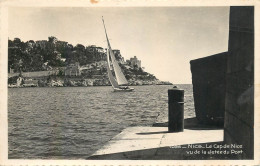 Postcard France Nice Sailing Vessel - Andere & Zonder Classificatie