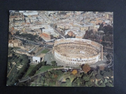 ITALIE ITALIA - ROME ROMA LE COLISEE - Colosseum