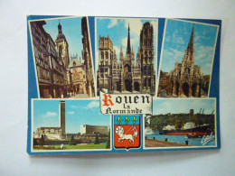 ROUEN - Multi Vues - Rouen