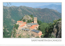 SAINT-MARTIN-DU-CANIGOU : Abbaye - Otros & Sin Clasificación