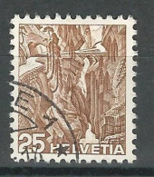 SBK 206y, Mi 302y O - Used Stamps