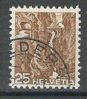 SBK 206y, Mi 302y O - Used Stamps