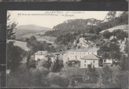 26 - LA CHAPELLE EN VERCORS - Route Des Grands Goulets - Les Barraques - Other & Unclassified