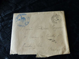 L-8 , Lettre , Dépôt De Guerre N°162, Montpellier, 1940 - Guerre De 1939-45