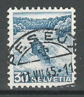 SBK 207y, Mi 303y O - Used Stamps