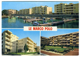 Carte Multivues - LE MARCO POLO - Other & Unclassified