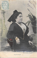 Une Femme - Type Provençal - Women