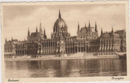Budapest   Parlement. - Ungarn