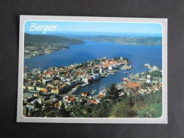 NORVEGE NORWAY NORGE NOREG - BERGEN - Norway