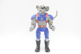 Vintage ACTION FIGURE : BIKER MICE FROM MARS : Modo - Galoob - Original 1994's - Action Man