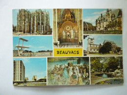 BEAUVAIS - Multi Vues - Beauvais