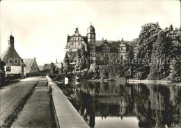 71986624 Hameln Weser Haemelschenburg Schloss Afferde - Andere & Zonder Classificatie