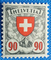 Zu 163 / Mi 194 / YT 208 **/MNH SBK 135 CHF Voir Description - Unused Stamps