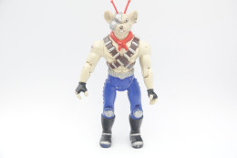 Vintage ACTION FIGURE : BIKER MICE FROM MARS : Vinnie - Galoob - Original 1993's - Action Man