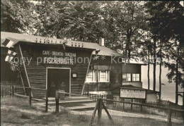 71986589 Ueckeritz Usedom Cafe Oriental Tanzbar Fischerhuette Ueckeritz - Autres & Non Classés