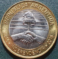 Argentina 2 Pesai, 2016 Independence 200 Km184 - Argentine