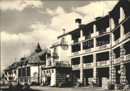 71986558 Vysoke Tatry Strbske Pleso Liecebne Domy Krivan A Hviezdoslav Banska By - Slowakije