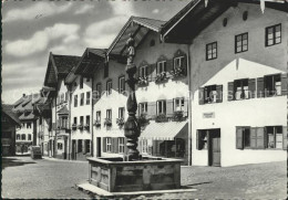 71986542 Bad Toelz Jungmeierplatz Brunnen Bad Toelz - Bad Toelz