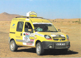 RALLYE RAID - RENAULT KANGOO - Rally Racing