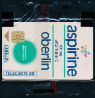 Télécartes France - Publiques N° Phonecote F96 - Oberlin (50U -NSB) - 1989