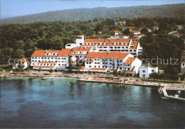 71986329 Njivice Hotel Jadran Fliegeraufnahme Croatia - Kroatien