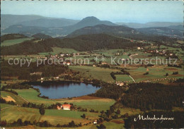 71986322 Kaernten Maltschachersee Villach - Autres & Non Classés