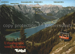 71986316 Achensee Karwendel Achensee - Other & Unclassified