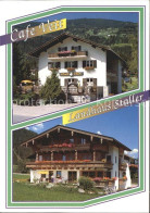 71986312 Aschau Zillertal Cafe Veit Landhaus Staller Aschau Zillertal - Autres & Non Classés
