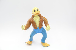 Vintage TEENAGE MUTANT NINJA TURTLE : Ace Duck - Playmates TMNT 1989 - Action Figure - Other & Unclassified