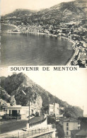 Postcard France Menton - Menton