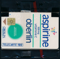 Télécartes France - Publiques N° Phonecote F97 - Oberlin (120U -NSB) - 1989