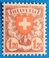 Zu 164 / Mi 195 / YT 209 **/MNH SBK 40 CHF Voir Description - Unused Stamps