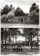 2 Prentbriefkaarten Duitse Militaire Begraafplaats Langemark - Langemark-Poelkapelle