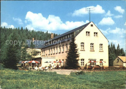 71986257 Gruenbach Vogtland FDGB Erholungsheim Gruenbach Vogtland - Altri & Non Classificati