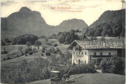 Bad Reichenhall - Poschenmühle - Bad Reichenhall