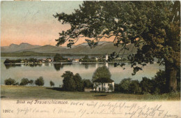 Blick Auf Frauenchiemsee - Rosenheim