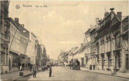 Roulers - Rue De L Est - Feldpost - Other & Unclassified