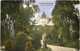 Königswusterhausen - Königl. Jagdschloss - Autres & Non Classés