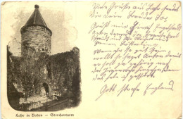 Lahr In Baden - Storchenturm - Lahr