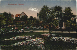 Flensburg - Stadtpark - Flensburg