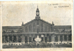 Tourcoing - La Gare - Feldpost - Tourcoing