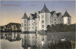 Ostseebad Glücksburg - Schloss - Gluecksburg