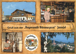 71986249 Zwiesel Niederbayern Bayerwald Baerwurzerei Baernzell - Zwiesel
